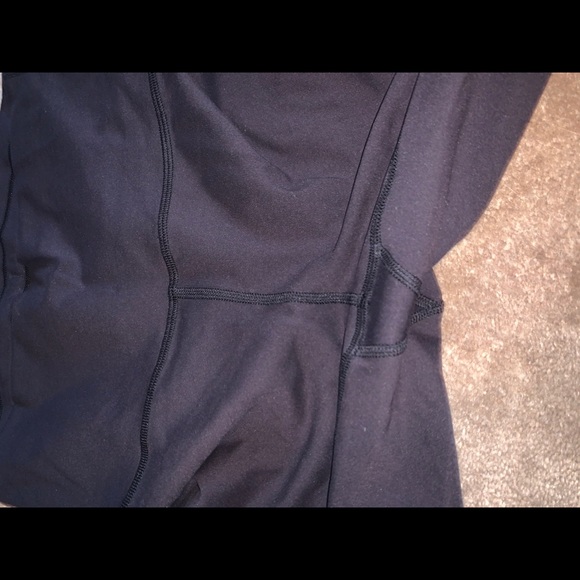 Size 6 - Lululemon wunder train Black - Picture 2 of 3